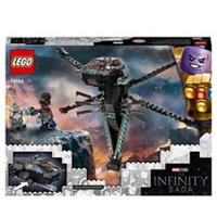 LEGO Super Heroes Black Panther Dragon Flyer (76186)