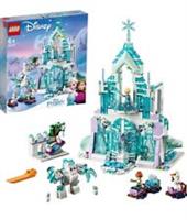 LEGO Disney Elsa's Ice Palace 43172