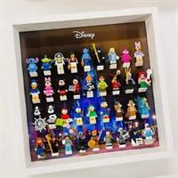 Large Display case Frame For Lego Disney Series 1 & 2 Minifigures 37cm