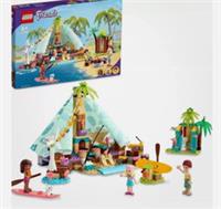 41700 LEGO Friends Beach Glamping Camping Tent Playset 380 Pieces - FREE 24 h