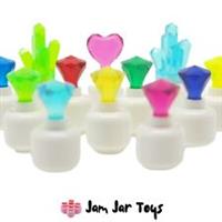 LEGO Minifigure Jewel / Diamond / Gem / Crystal Various Types Choose Mix SAVE
