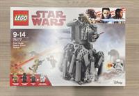 Lego Star Wars (75177) First Order Heavy Scout Walker