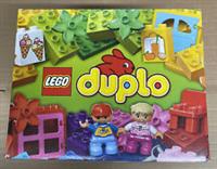 LEGO Duplo Creative Building Box 10618