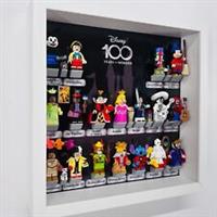 Display frame case for Lego Disney 100 71038 series 3 minifigures 27cm special