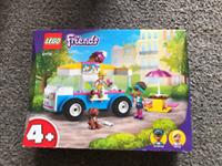 New LEGO - FRIENDS ( SET 41715 - ICECREAM VAN ) Minor Box Damage