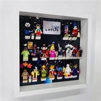 Display frame case for Lego Disney 100 71038 minifigures series 3 figures 27cm