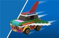 Lego 6387808 Rebuildable Flying Car 3 In 1 Set, Rare, BRAND NEW & SEALED