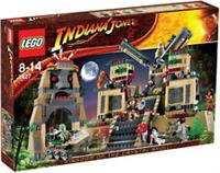 LEGO 7627 Indiana Jones : Temple Of The Crystal Skull 2008 New other - Retired