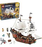 LEGO 31109 Lego Creator 3In 1 Pirate Ship