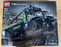 LEGO 42129 Technic Mercedes-Benz Zetros Trial Truck App-Control 2110 Pieces 12+