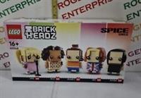 Lego Brickheadz Set 40548: Spice Girls Tribute - NEW & FACTORY SEALED Box