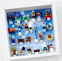 Display Frame for Lego Harry Potter 76418 advent Calendar 2023