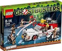 LEGO 75828 Ghostbusters Ecto-1 & 2 Building Set *NO BOX/BOOK (NEW)*