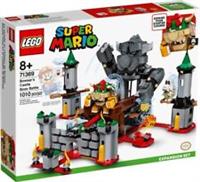 LEGO 71369 Super Mario Bowser's Castle Boss Battle *NO BOX/BOOK (NEW)*