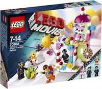 LEGO 70803 The Movie: Cloud Cuckoo Palace *NO BOX/BOOK (NEW)*