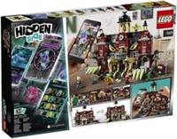 LEGO 70425 Hidden Side Newbury Haunted High School *NO BOX/BOOK (NEW)*