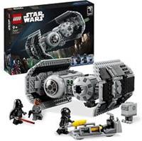 LEGO 75347 Stars Wars Tie Bomber *NO BOX/BOOK (NEW)*