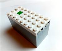 New Lego Train Bricks Powered UP Hub Bluetooth AAA Battery Pack Receiver 88009