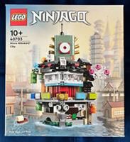 Lego 40703 Micro Ninjago City - New, Sealed Set Damaged Box Age 10+