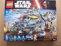 LEGO - Star Wars - Rebels - CAPTAIN REX'S AT-TE - 75157 - New Sealed