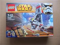 LEGO - Star Wars - T-16 SKYHOPPER - 75081 - New Sealed