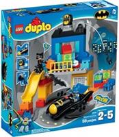 Lego Duplo 10545 BATCAVE ADVENTURE New Sealed Discontinued Rare 2014