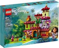 LEGO DISNEY 43202 THE MADRIGAL HOUSE New Sealed Sent Securely Boxed