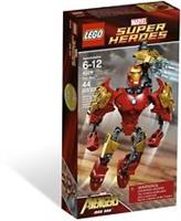 LEGO 4529 Marvel Super Heroes: Iron Man Brand New & Sealed 2012