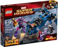 LEGO 76022 Marvel Super Heroes X-Men vs. The Sentinel Brand New Sealed 2014