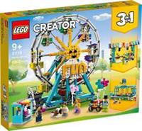 LEGO CREATOR 31119 FERRIS WHEEL CREATOR 3 IN 1 New Sealed Sent Securely Boxed