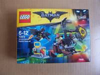 LEGO 70913 The Lego Batman Movie SCARECROW Fearful Face-Off NO MINIFIGURES