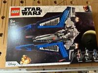 LEGO Star Wars 75316 Mandalorian Starfighter | Brand New & Sealed
