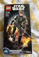 LEGO 75119...Star Wars Buildable Figure: Sergeant Jyn Erso ..new