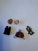 Lego Marvel Super Heroes Mini Figure Collection Series Star Lord Sh0380 / 2017