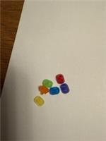 Genuine LEGO Infinity Stones for Gauntlet Marvel Avengers Endgame Infinity War