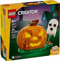 LEGO CREATOR 40697 HALLOWEEN PUMPKIN New Sealed and Sent Securely Boxed Next Day