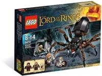 LEGO 9470 Shelob Attacks The Lord of the Rings 2012 Discontinued