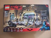 LEGO - DC The Batman BATCAVE: THE RIDDLER FACE-OFF - 76183 - New & Sealed