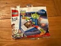 Lego Toy Story 3 Set 30070 Alien Space Ship Spaceship Polybag Brand New & Sealed