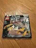 Star Wars Lego 30461 Podracer polybag NEW & SEALED limited edition 20 Years