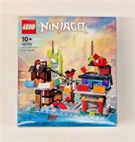 LEGO Micro NINJAGO City Markets Set 40706
