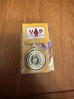 * Lego 5005822 VIP Exclusive Ford Mustang Key Chain Ring New