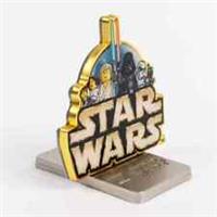 Lego Star Wars. Retro Star Wars Magnet with stand 50008948 Boxset