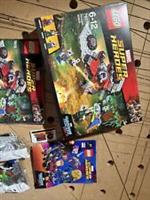 Lego 76079 - Marvel Guardians of the Galaxy Vol 2, Ravager Attack NO MINIFIGURES