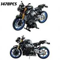 NEW Technic Motorbike Yamaha MT-10 SP Set (42159)