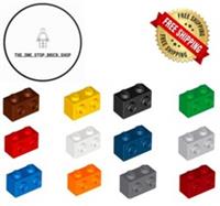 LEGO 1 x 2 Brick With Studs On One Side ( 10 Pack ) 11211 Choose Colour NEW