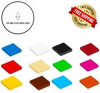 LEGO 2 x 2 Tile ( 10 Pack ) 3068 Choose Colour NEW FREE P&P