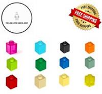 LEGO Brick 1 x 1 ( 10 Pack ) 3005 Choose Colour FREE P&P