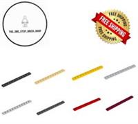 LEGO 1 x 12 Plate ( 5 Pack ) 60479 Choose Colour NEW FREE P&P