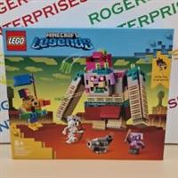 Lego Minecraft Legends 21257 The Devourer Showdown - NEW & SEALED Retired Set